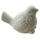 thumbnail image 1 of Adorno en forma de pájaro de cerámica Estatua de Estatuilla Decoración Pieza de Verde Sunnimix Adorno en forma de pájaro de cerámica, 1 of 8
