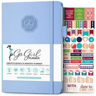 Gogirl Budget Planner and Monthly Bill Organizer – Financial Planner  Organizer Budget Book. Bill Book to Control Your Money. Undated – Start Any  Time, 5.3 x 7.…