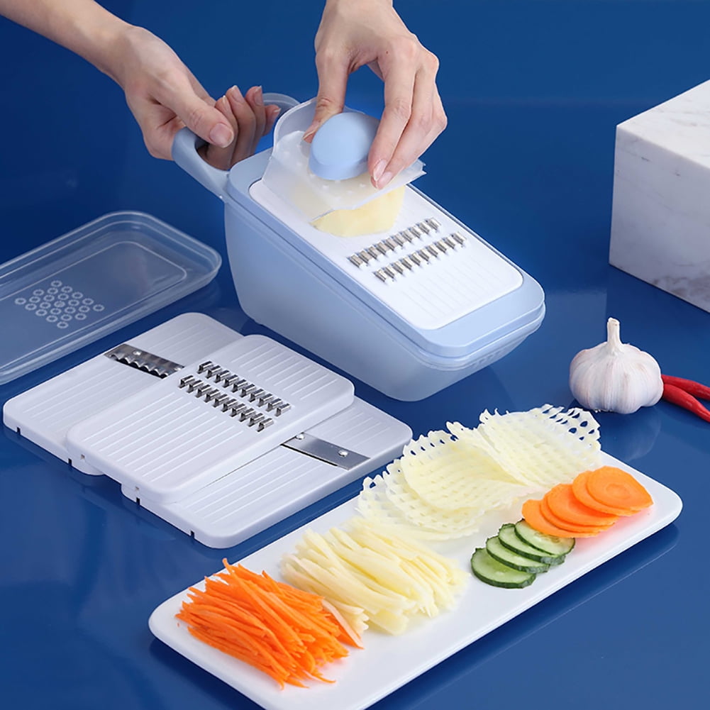 NUZYZ Portable Potato Carrot Spiral Slicer Kitchen Fruit Vegetable Cutter  Kitchen Tool