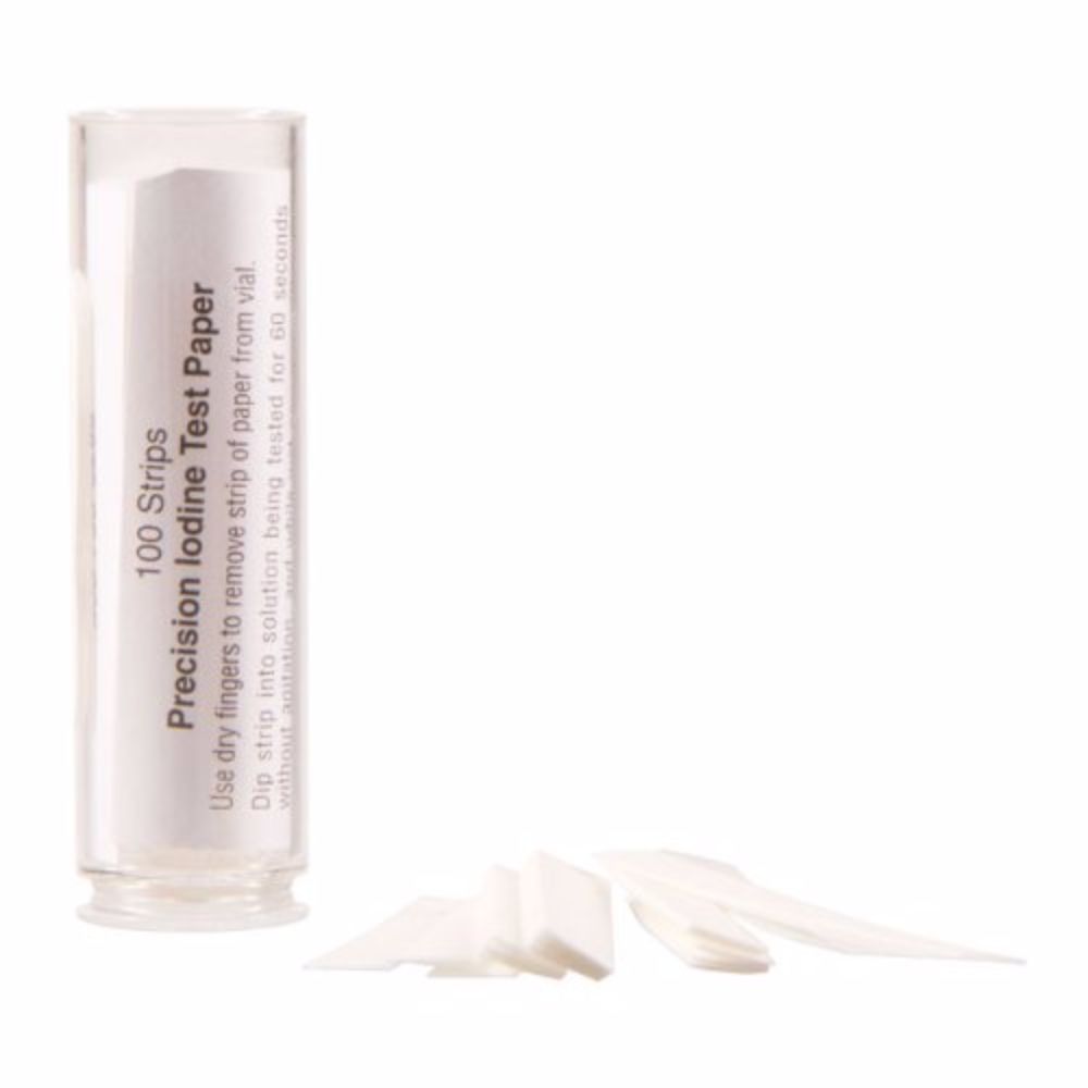 Benefits of iodine on skin picture