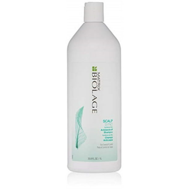 Matrix biolage scalpsync antidandruff shampoo, 33.8 fl oz Walmart