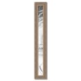 thumbnail image 2 of ArtToFrames 4" x 50" Majestic  Silver Picture Frame, 4x50 inch Gold Wood Poster Frame (WOM-5121),  Pack, 2 of 7