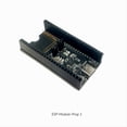 thumbnail image 3 of ESP-Module-Prog-1 Placa Base de Grabación Diseñada para Módulos Utilizados Como una Pequeña Placa de Desarrollo Similar A ESP32-DevKitc, 3 of 5
