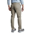 thumbnail image 3 of Copper & Oak Supply Co. Men's Straight Fit Stretch Tech Pant (32x29 Tan), 3 of 5