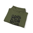 thumbnail image 4 of Cool Dad New Father Fathers Day Daddy Hoodie, Gifts, Hooded Sweatshirt, 4 of 4
