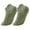 Green, variant on Non Yoga with Silicone Grip for Indoor Fitness Sports and Trampoline Activities Breathable Low Cut Sports Socks
