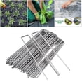 thumbnail image 1 of Heavy Duty Packs Galvanised Stakes Ground Anchor ,, 1 of 10