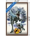 thumbnail image 3 of Jurassic World: Dominion - Blue and Beta Focal Wall Poster, 22.375" x 34" Framed, 3 of 6