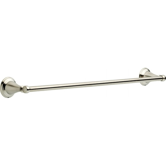 Delta 70024-SS Windemere 24 in. Towel Bar in Stainless