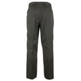 thumbnail image 2 of Ralph Lauren Men's Comfort Flex Flat Front Slim Fit Dress Pants BRN 40WX32L, 2 of 4