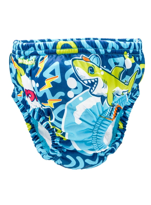 Swim Diapers in Diapers