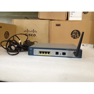 USED Cisco SR520W-ADSL-K9 avec antenne & adaptateur sr520W