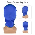 thumbnail image 4 of Blue Chroma Key Mask Chromakey Hood  Effects Background Chroma Keying Blue Mask For Blue Screen Photography Photo Video, 4 of 7