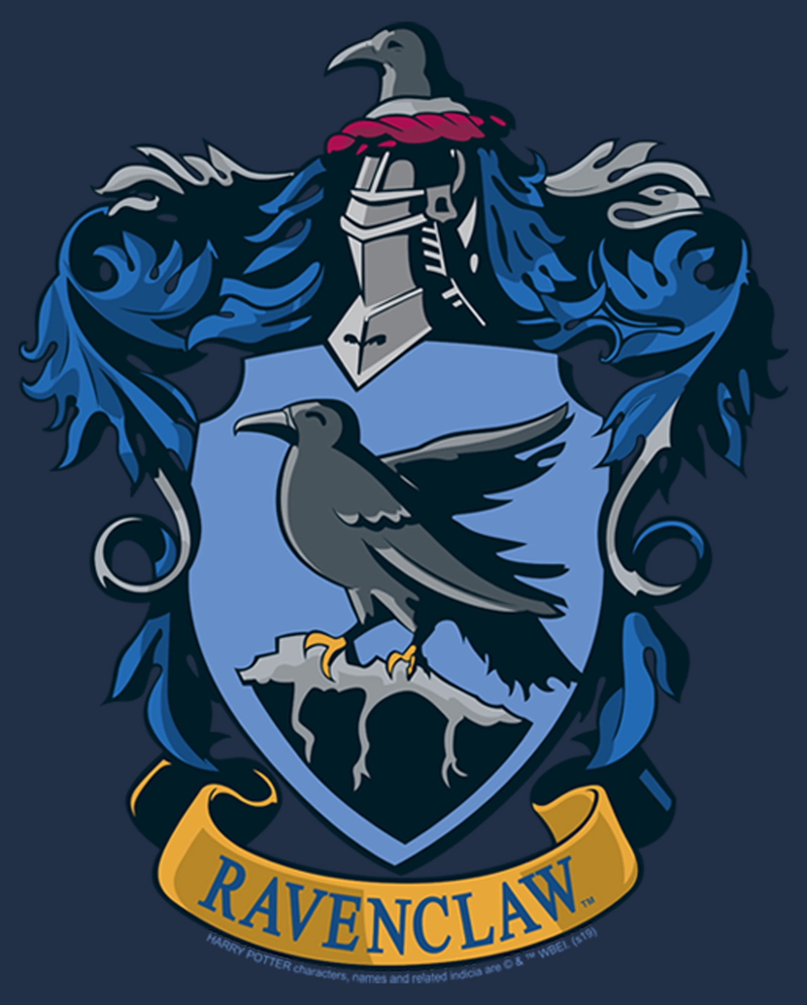 Harry Potter - Ravenclaw Crest — MeTV Mall