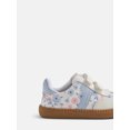 thumbnail image 4 of Wonder Nation Baby Girls Casual Soccer Sneakers, 4 of 4