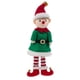 thumbnail image 2 of Monstrate Muñeco de Navidad Festival Fiesta de vacaciones Colgante Hogar Colgando Pared Ventanas Chimenea Estante Puerta Decoración Adorno Kits de decoración para fiestas Estilo de los hombres, 2 of 6