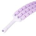 thumbnail image 6 of GARENDE Massage Roller Stick Gym Equipment Muscle Roller for Household Sports Thighs Purple, 6 of 9