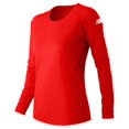 thumbnail image 1 of New Balance WT81037P T-Shirt à Manches Longues pour Femmes, 1 of 2
