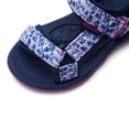 thumbnail image 5 of Weestep Toddler Little Kid Boys Girls Adjustable Strap Sandal, 5 of 7