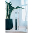 thumbnail image 5 of (3 pack) Gleem Battery Toothbrush, Full Head, Soft, Black, 1 Count, for Adults & Children 3+, 5 of 14