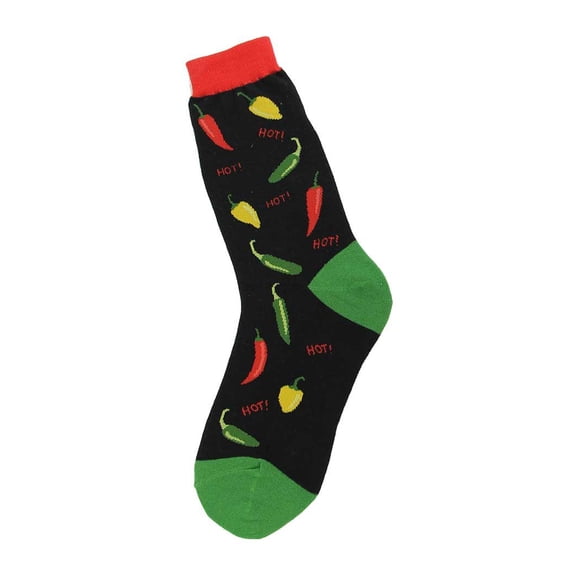 Hot Peppers Women's Socks