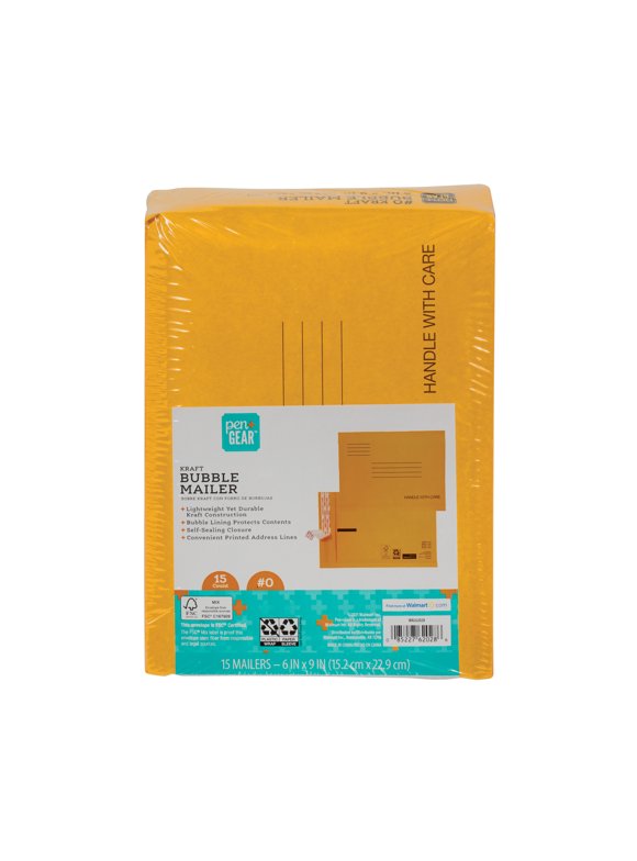 Bubble Mailers in Mailers