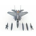 thumbnail image 3 of F-15E U.S. Air Force Strike Eagle Aircraft "4th Wing 2017 75th Anniversary" with Display Stand Limited Edition to 700 pieces Worldwide 1/72 Diecast Model by JC Wings, 3 of 5