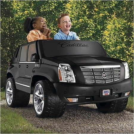 Fisher-Price Power Wheels Escalade