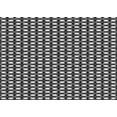thumbnail image 1 of Ahgly Company Indoor Rectangle Patterned Charcoal Black Area Rugs, 7' x 10', 1 of 6