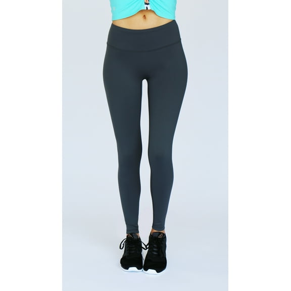 KRYSTAL LEGGINGS CHARCOAL LARGE