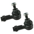 thumbnail image 4 of TRQ Front Tie Rod Set Fits Select 2001-2006 Hyundai Elantra 2003-2008 Tiburon 2005-2009 Kia Spectra 2006-2009 Spectra5, 4 of 5