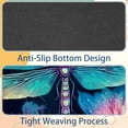 thumbnail image 3 of Dragonfly Mouse Pad , Soft Cute Computer Mouse Mat with Rubber Base, Easy to Slide, Personalized Design, Portable, 3 of 7