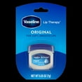 thumbnail image 1 of VASELINE SOIN LÈVRES ORIGINAL, 1 of 3
