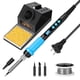 thumbnail image 1 of Kit de soldador Aucanla 100W de alta potencia con control de temperatura, 1 of 7