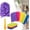 1 Handle + 5 Refills#005, variant on 360° Electrostatic Duster Refills, Sustainable Choice for a Dust-Free Home, Washable & Reusable Duster Refills, for Furniture Electronics Blinds (1 Handle 5 Refills)
