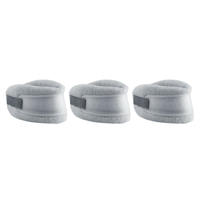 Seitruly Cuello Cervical Esponja Diseño Soporte para el cuello Aparato fijo Suministros de protección Accesorios de salud para Type1 NO1