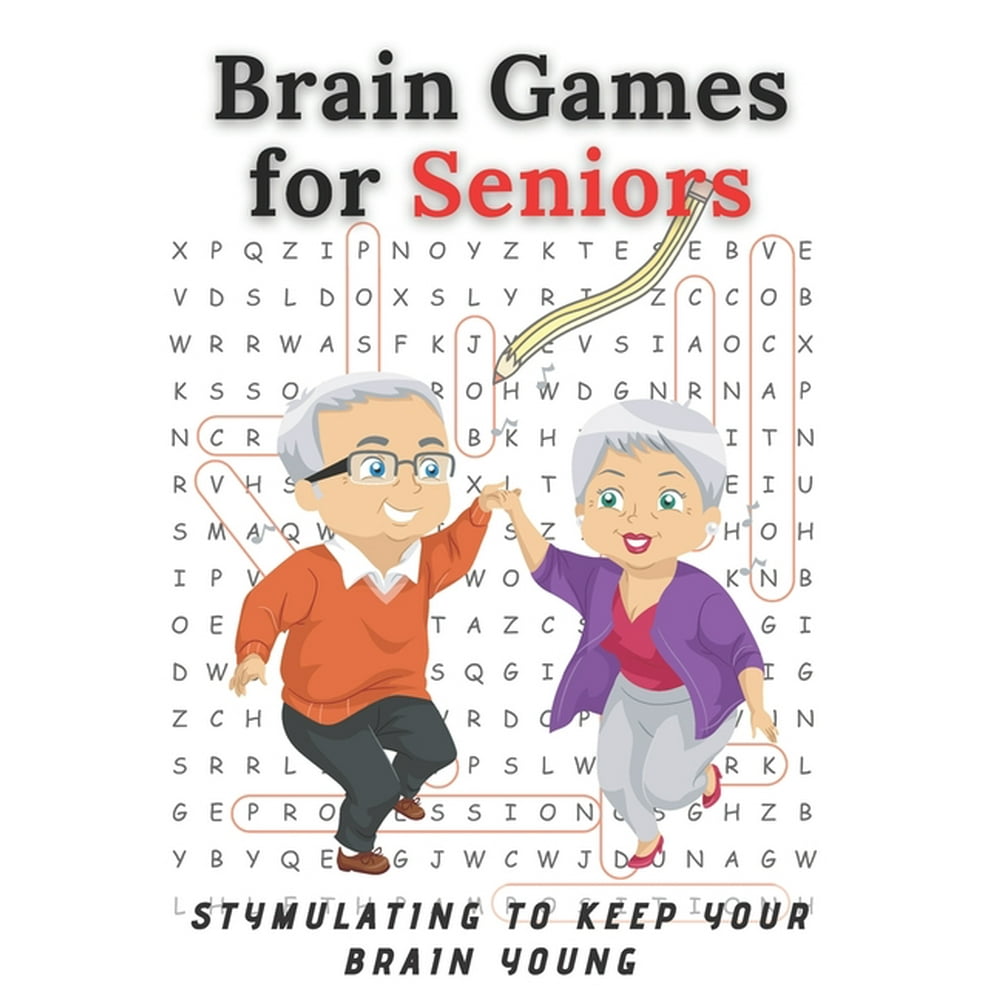 Printable Brain Games For Seniors - Printable World Holiday