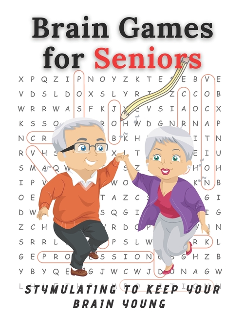 Free Printable Memory Brain Games For Seniors