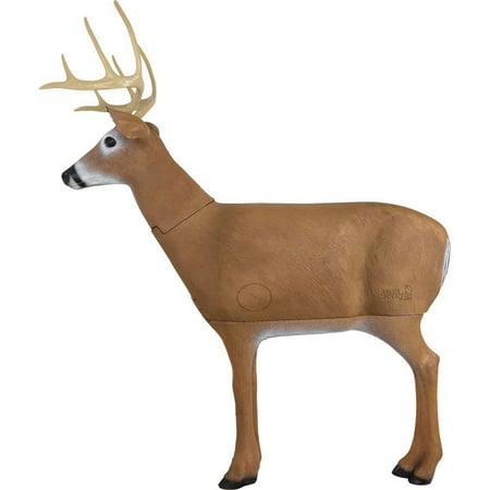 Delta McKenzie Hoosier Daddy 3D Deer Target Brown, One (Best 3d Deer Target Review)