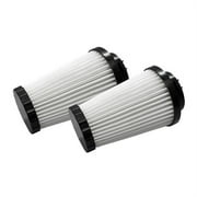 MaximalPower VF DD315 Dirt Devil F2 Vacuum 3-SFA115-00X 3SFA11500X 2SFA115000 Replacement Filter (2 Filters)