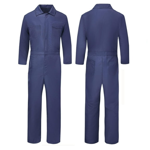 WPOHM Michael Myers Costume Cosplay Props Jumpsuit for Adult Perfect Match Michael Myers Mask