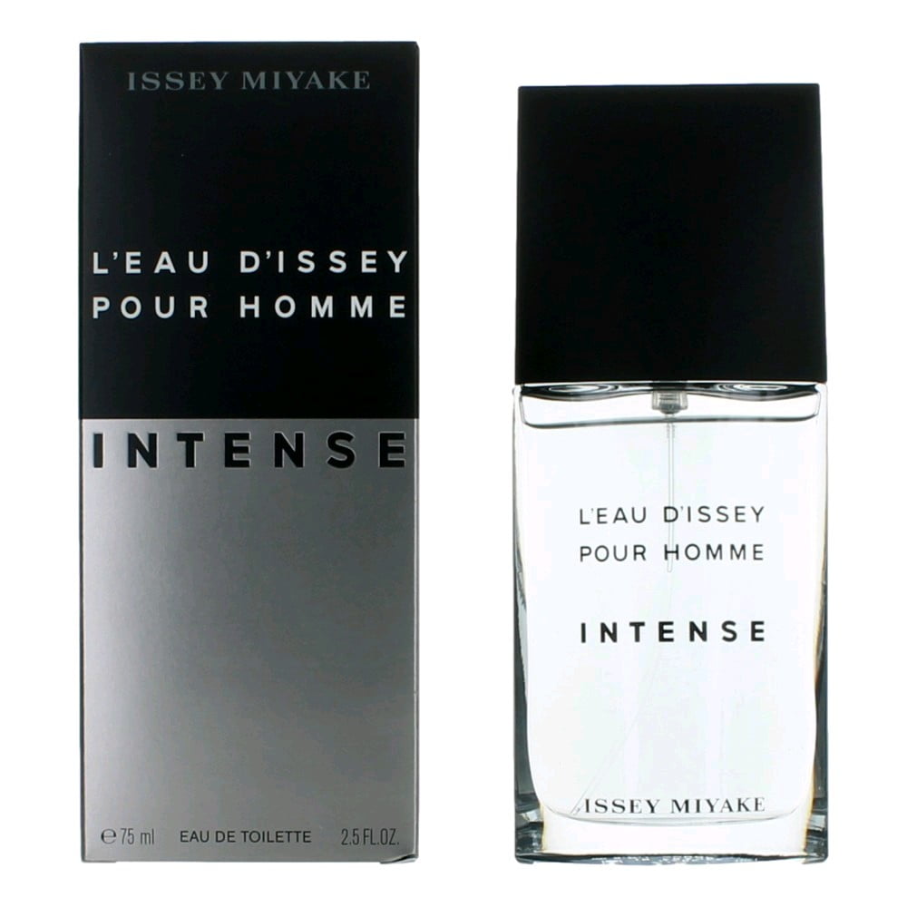 L'eau D'issey Pour Homme Intense by Issey Miyake For Men. Eau De