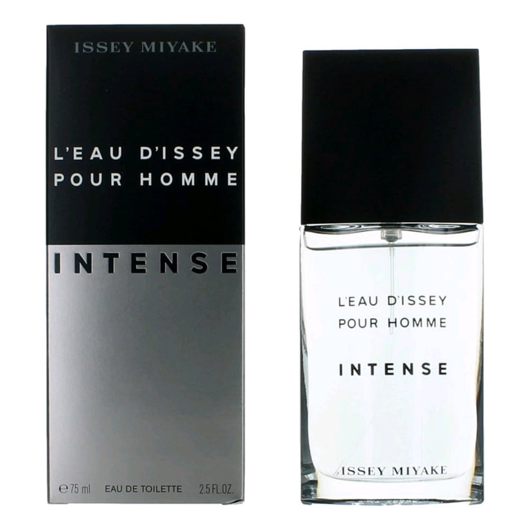 Issey Miyake Intense EDT Spray 2.5 oz for Men - Walmart.com