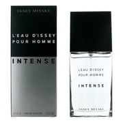 Leau Dissey Intense by Issey Miyake, 2.5 oz EDT Spray for Men