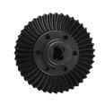 thumbnail image 5 of Juego de engranajes de eje cónico helicoidal de acero 12t 43t para coche Axial Scx6 1/6 Rc, 5 of 5