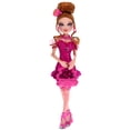 thumbnail image 6 of Dress To Impress - Lovely Hearts Fashion Doll - Series 1 - 11.5-Inch Tall - Includes DLC Code Redeemable on Roblox - Officially Licensed Doll by PhatMojo, 6 of 7