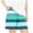 Olive Green, variant on Odeerbi 5-14 Years Kids Boys Girls Summer Shorts Hawaiian Striped Print Quick Dry Swim Trunks Beach Board Shorts Elastic Waistband Casual Loose Shorts with Pocket