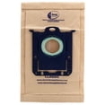 thumbnail image 2 of Replacement Part For Eureka Sanitaire Electrolux EL6989 Oxygen Type S, Type OX Vacuum Cleaner 5PK Paper Bags // EL200F-4, 2 of 2