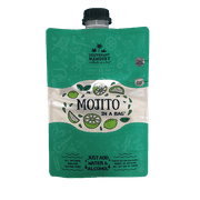 Lt. Blender's Mojito in a Bag Cocktail Mix, Non-GMO, 3 Pack