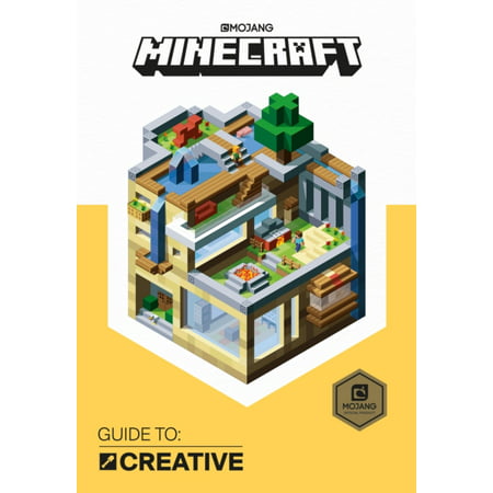 MINECRAFT GUIDE TO CREATIVE